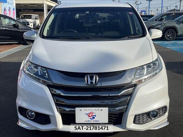 Honda ODYSSEY 2017-09 224396-16