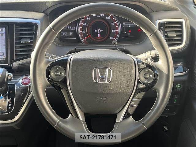 Honda ODYSSEY 2017-09 224396-12