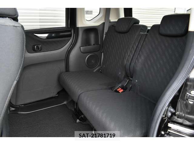 Honda N BOX CUSTOM 2014-09 204126-9