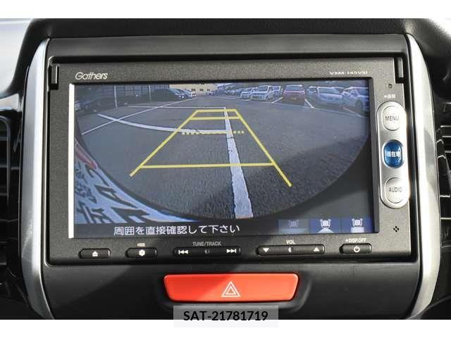 Honda N BOX CUSTOM 2014-09 204126-5