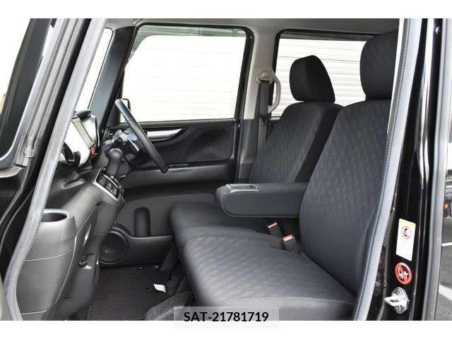 Honda N BOX CUSTOM 2014-09 204126-8