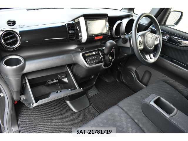 Honda N BOX CUSTOM 2014-09 204126-7