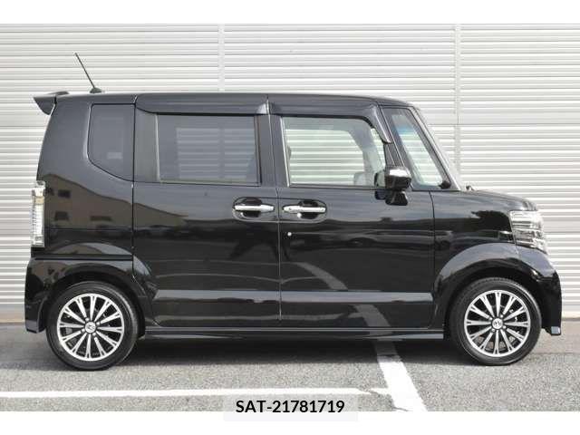 Honda N BOX CUSTOM 2014-09 204126-1