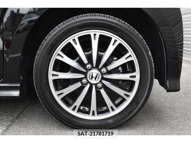 Honda N BOX CUSTOM 2014-09 204126-19