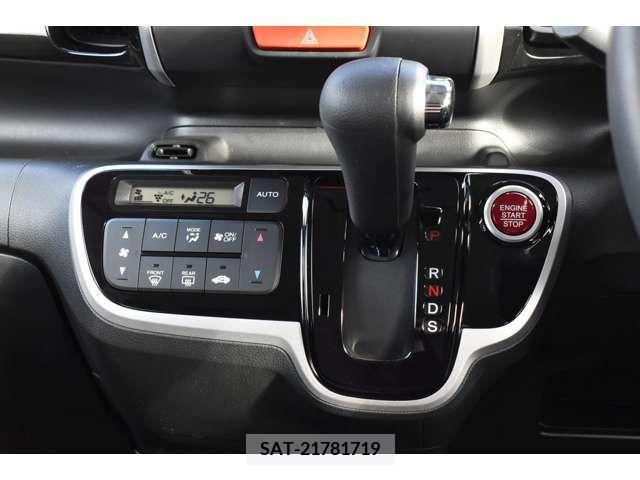Honda N BOX CUSTOM 2014-09 204126-16