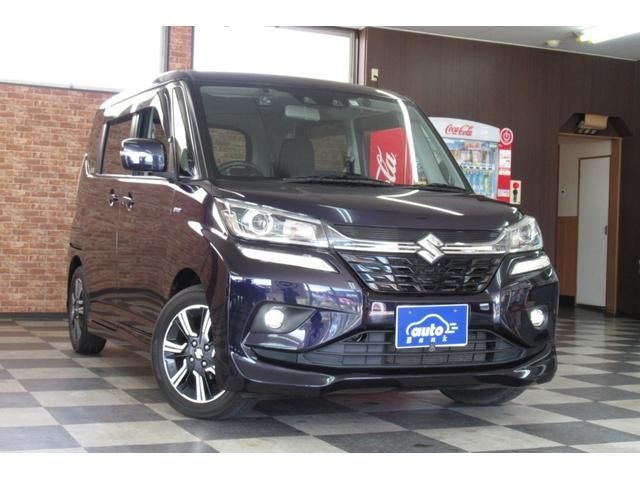 Suzuki SOLIO BANDIT 2018-11 11240-24