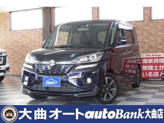 Suzuki SOLIO BANDIT 2018-11 11240-0