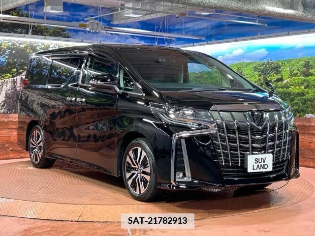Toyota ALPHARD 2023-04 338097-17
