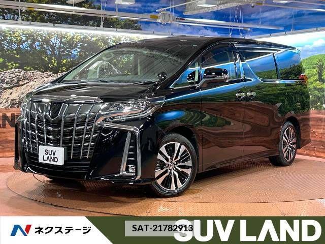 Toyota ALPHARD 2023-04 338097-0