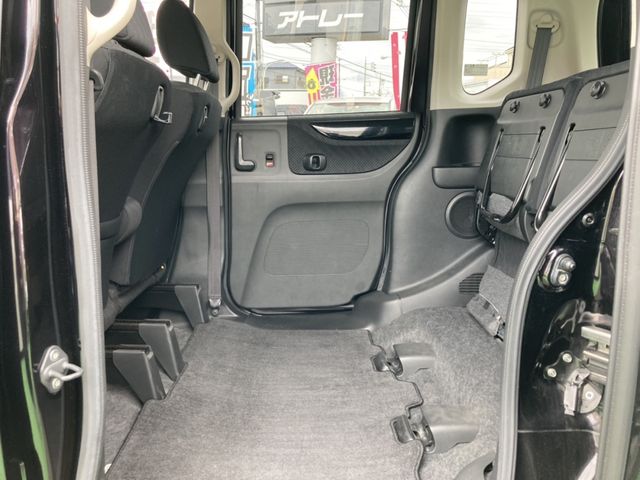 Honda N BOX CUSTOM 2014-12 185372-22