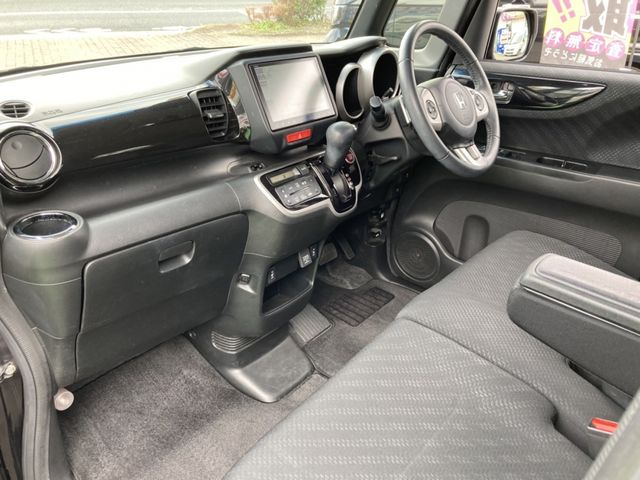 Honda N BOX CUSTOM 2014-12 185372-24