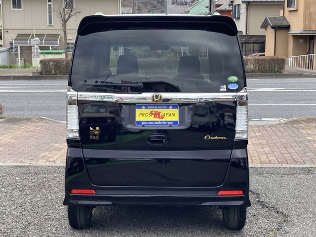 Honda N BOX CUSTOM 2014-12 185372-28