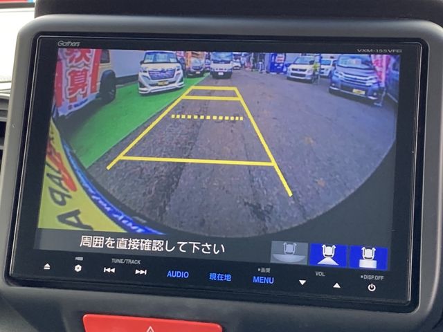 Honda N BOX CUSTOM 2014-12 185372-8