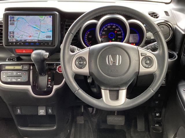 Honda N BOX CUSTOM 2014-12 185372-6