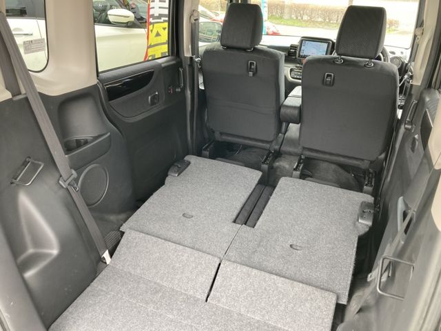 Honda N BOX CUSTOM 2014-12 185372-17