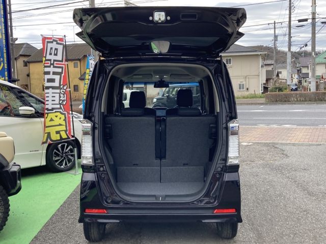 Honda N BOX CUSTOM 2014-12 185372-15
