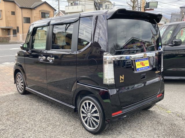 Honda N BOX CUSTOM 2014-12 185372-3