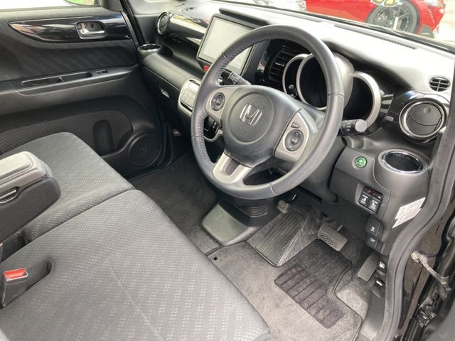 Honda N BOX CUSTOM 2014-12 185372-5