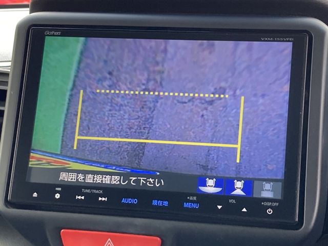 Honda N BOX CUSTOM 2014-12 185372-9