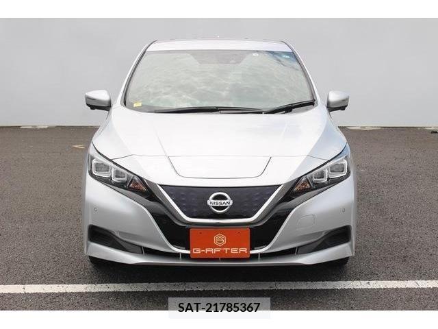 Nissan LEAF 2020-03 384933-7