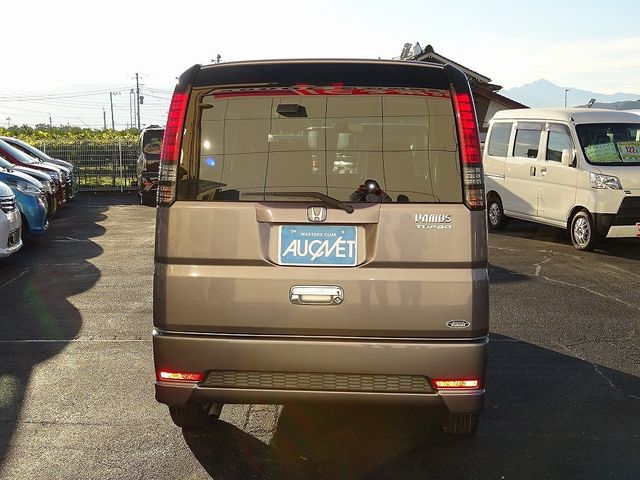 Honda VAMOS 2010-08 19656-4