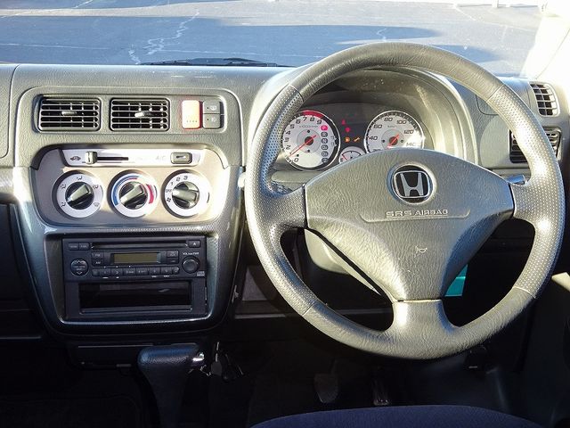 Honda VAMOS 2010-08 19656-13