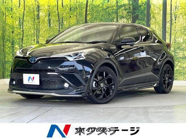 Toyota C-HR 2019-04 246739-0