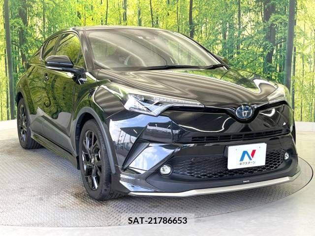 Toyota C-HR 2019-04 246739-16
