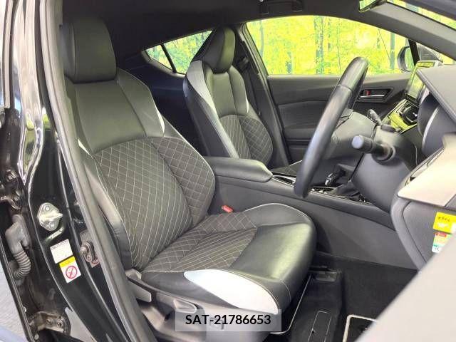 Toyota C-HR 2019-04 246739-9