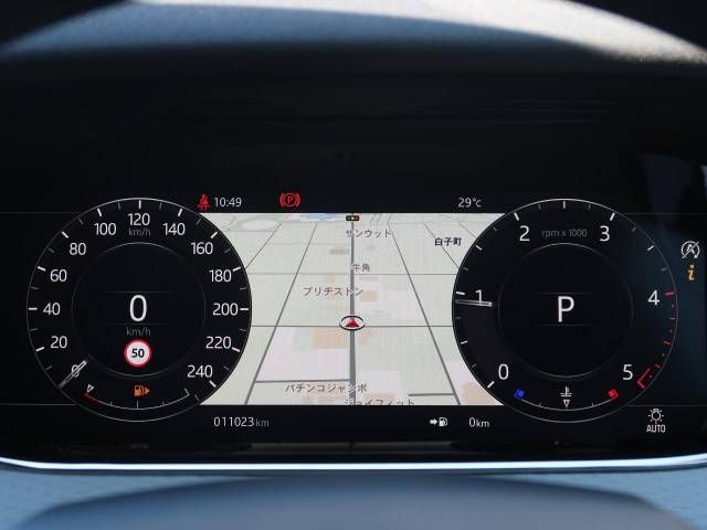 ROVER RANGE ROVER 2019-12 18711-5