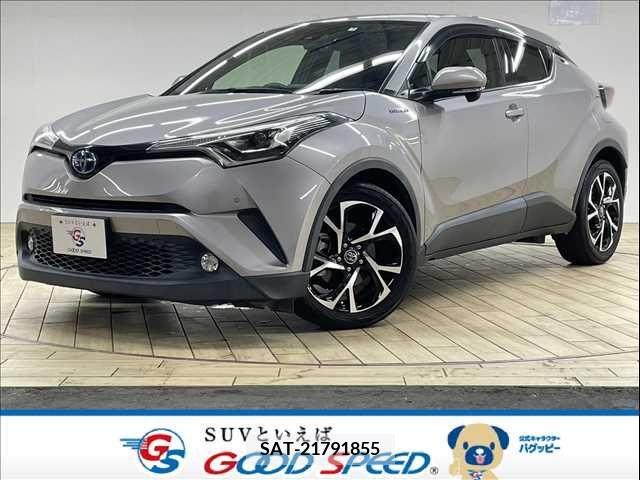 Toyota C-HR 2017-05 322992-0