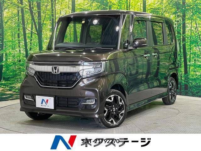 Honda N BOX 2020-06 335764-0