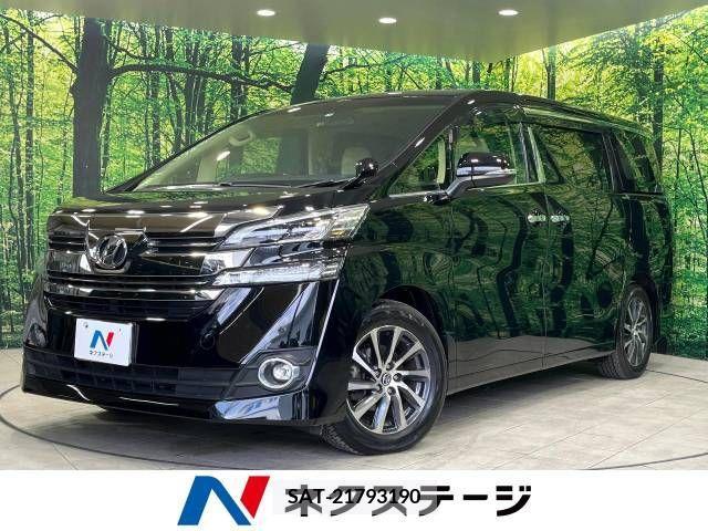 Toyota VELLFIRE 2015-02 237590-0