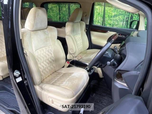 Toyota VELLFIRE 2015-02 237590-8