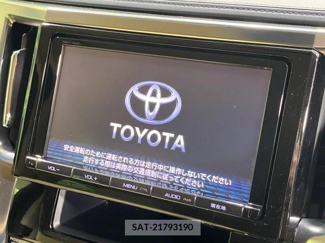 Toyota VELLFIRE 2015-02 237590-2