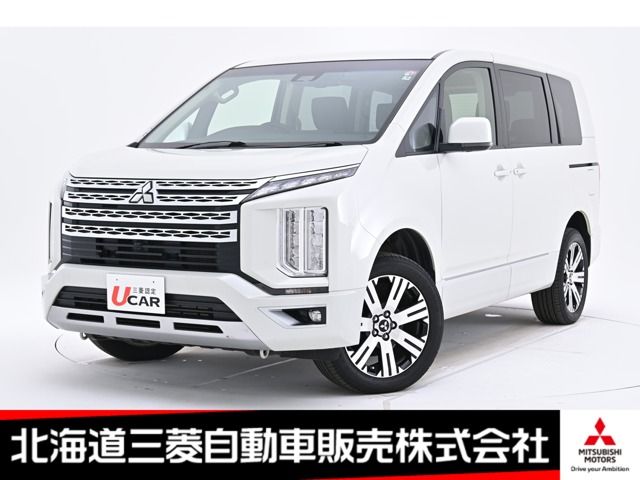Mitsubishi DELICA D5 2020-03 12352-0