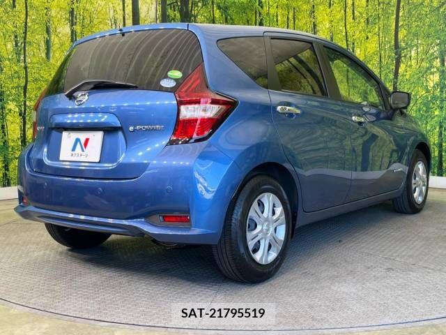 Nissan NOTE 2017-06 280110-17