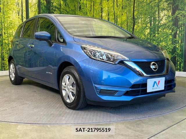 Nissan NOTE 2017-06 280110-16