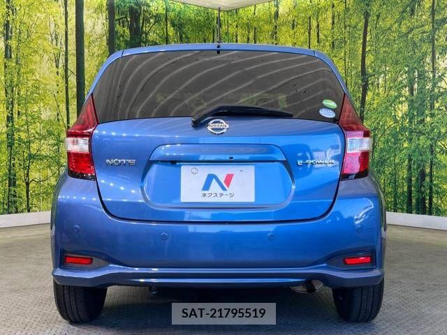 Nissan NOTE 2017-06 280110-15