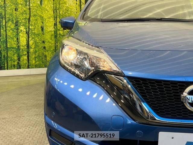 Nissan NOTE 2017-06 280110-12