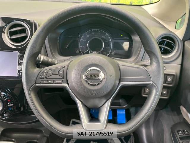 Nissan NOTE 2017-06 280110-11