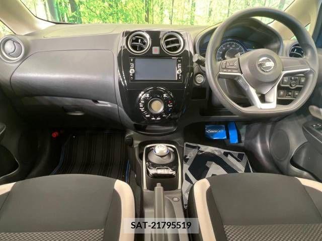 Nissan NOTE 2017-06 280110-1