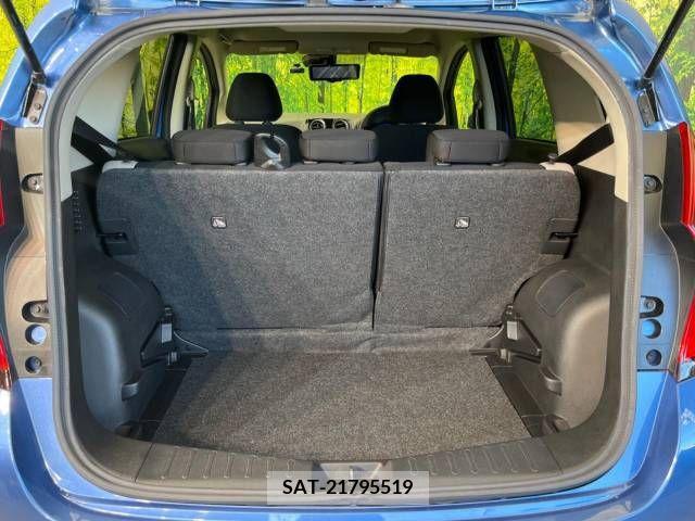 Nissan NOTE 2017-06 280110-10