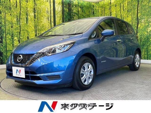 Nissan NOTE 2017-06 280110-0