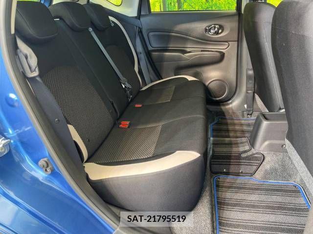 Nissan NOTE 2017-06 280110-9