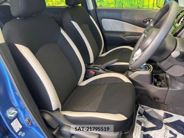 Nissan NOTE 2017-06 280110-8