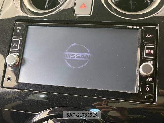 Nissan NOTE 2017-06 280110-2