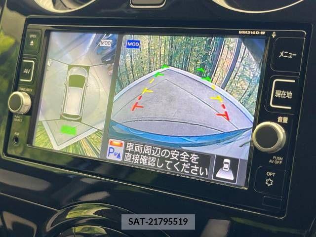 Nissan NOTE 2017-06 280110-3