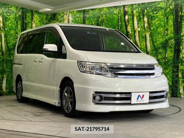 Nissan SERENA 2008-05 324843-17