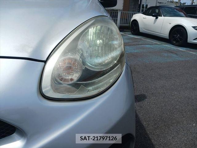 Nissan MARCH 2014-03 340744-8